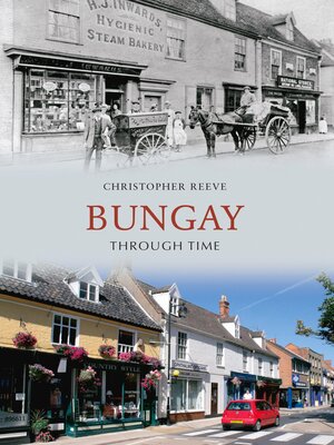 cover image of Bungay Through Time